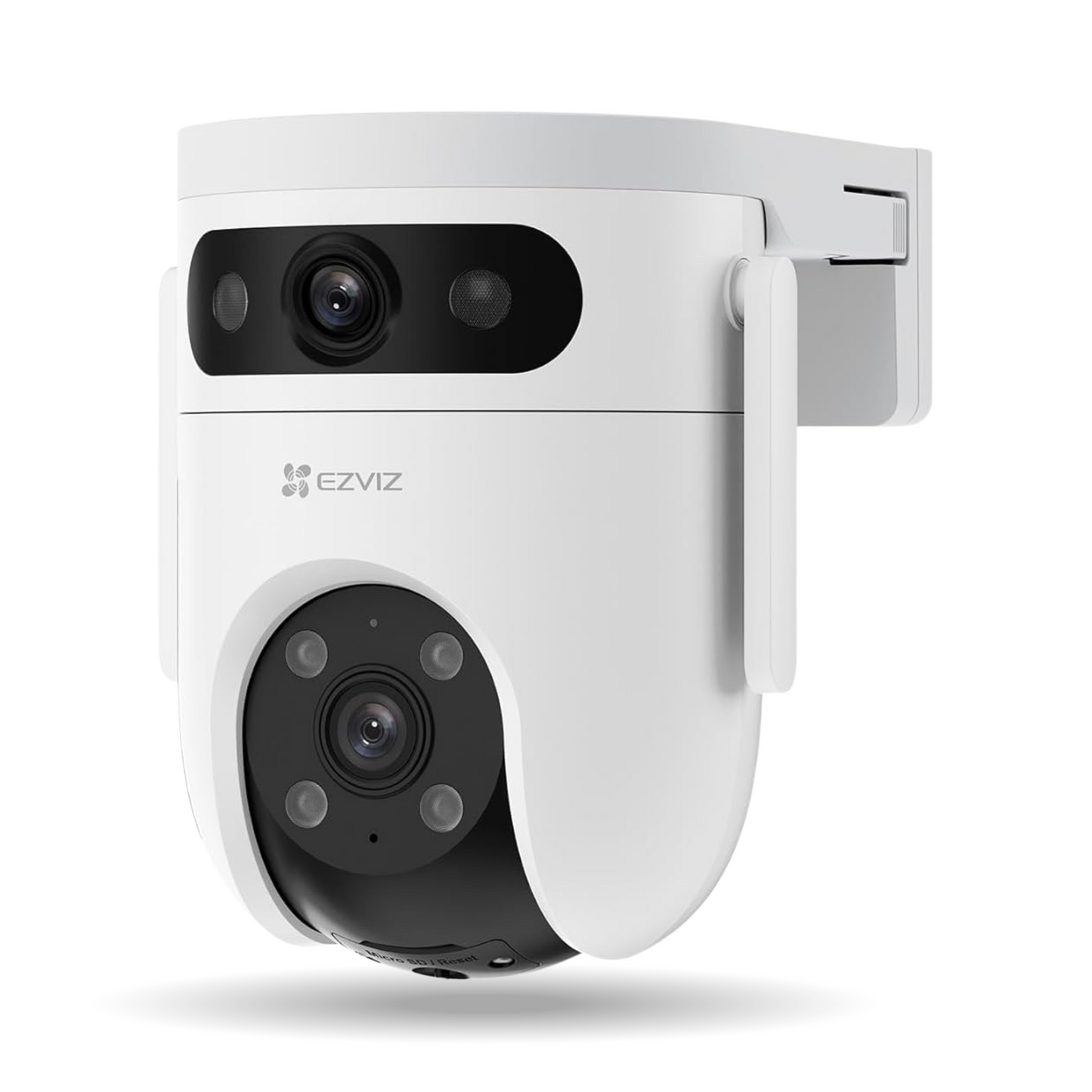 EZVIZ by Hikvision|3K H9C Dual-Lens 4K(5MP+5MP)
