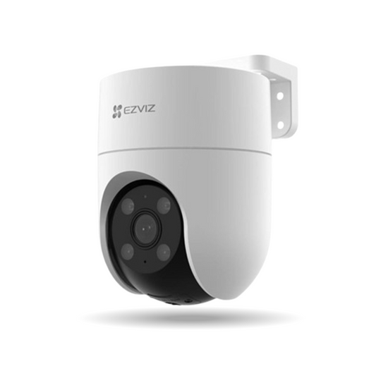 Ezviz by Hikvision H8C 2MP Outdoor Pan & Tilt Wi-Fi Camera