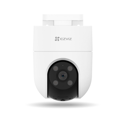 Ezviz by Hikvision H8C 2MP Outdoor Pan & Tilt Wi-Fi Camera